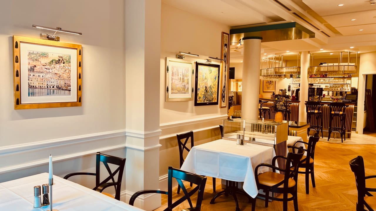 Gastro Ringhotel Strandblick