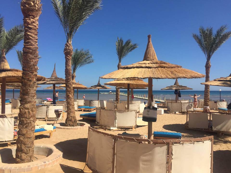 Strand Pickalbatros Palace Resort