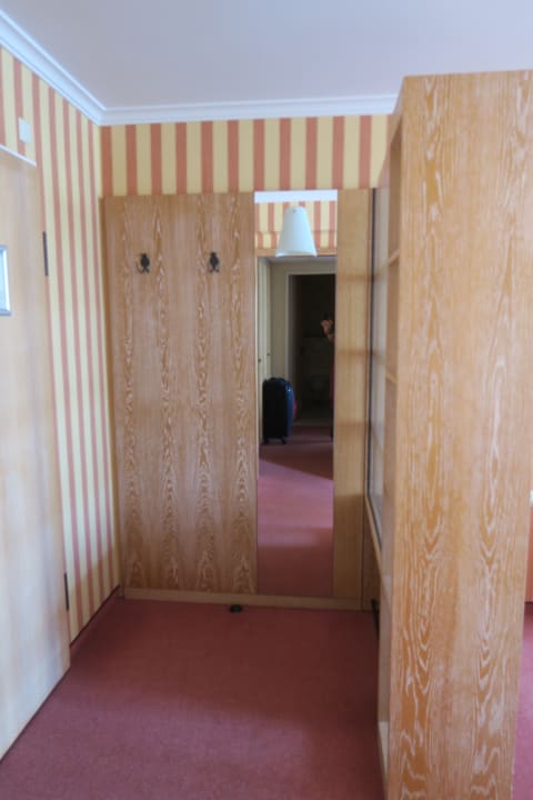 Zimmer Dorint Strandhotel Binz