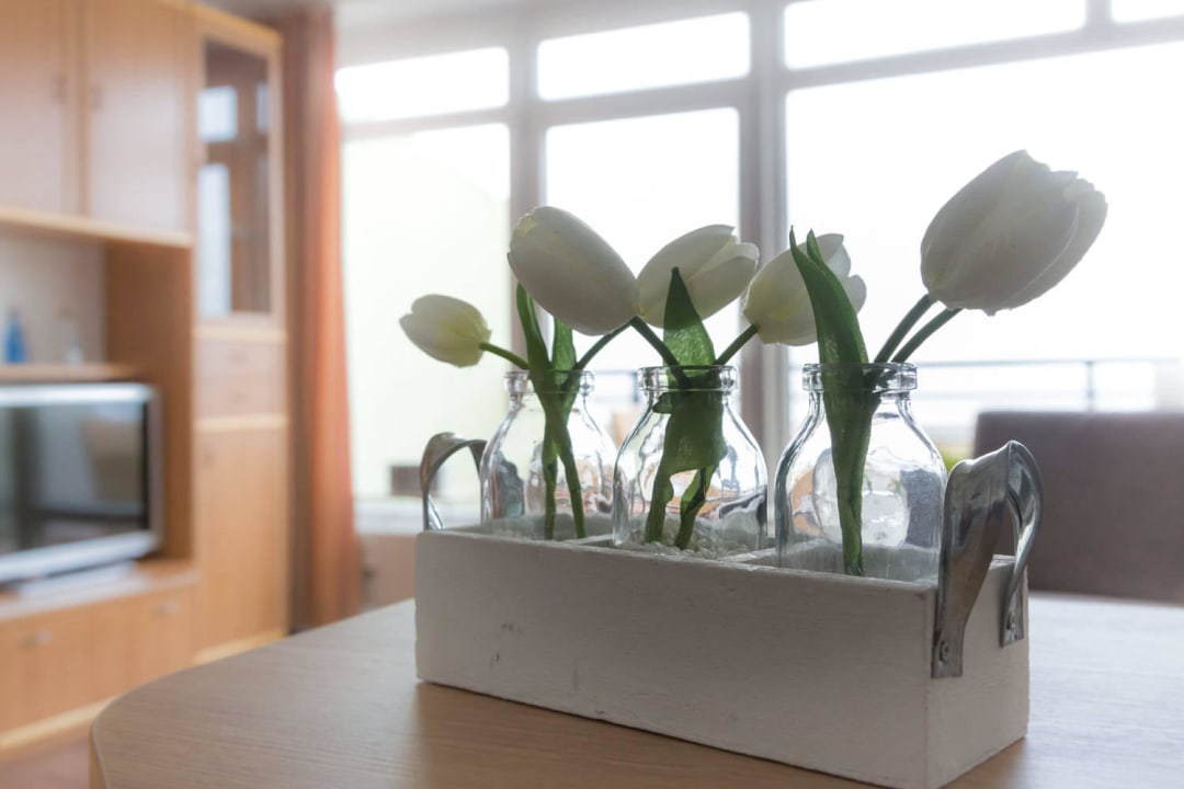 Wohnen Christiansen im Panoramahaus Duhnen