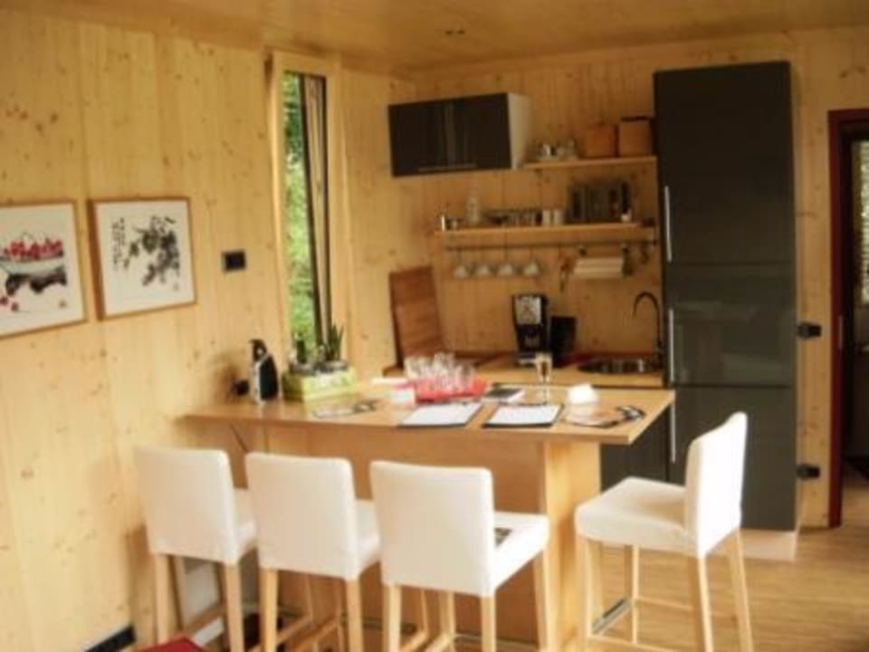 Wohnbereich Klein-Hotel KleinHOTEL Biedenkopf