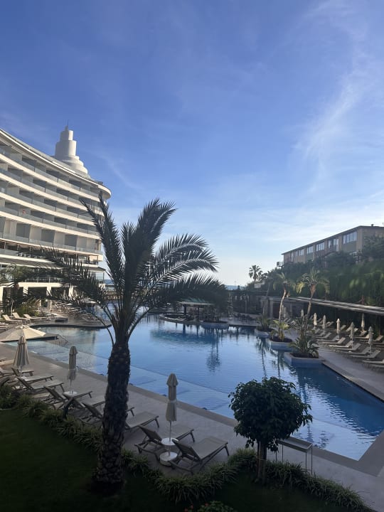 Pool Seaden Quality Resort & Spa