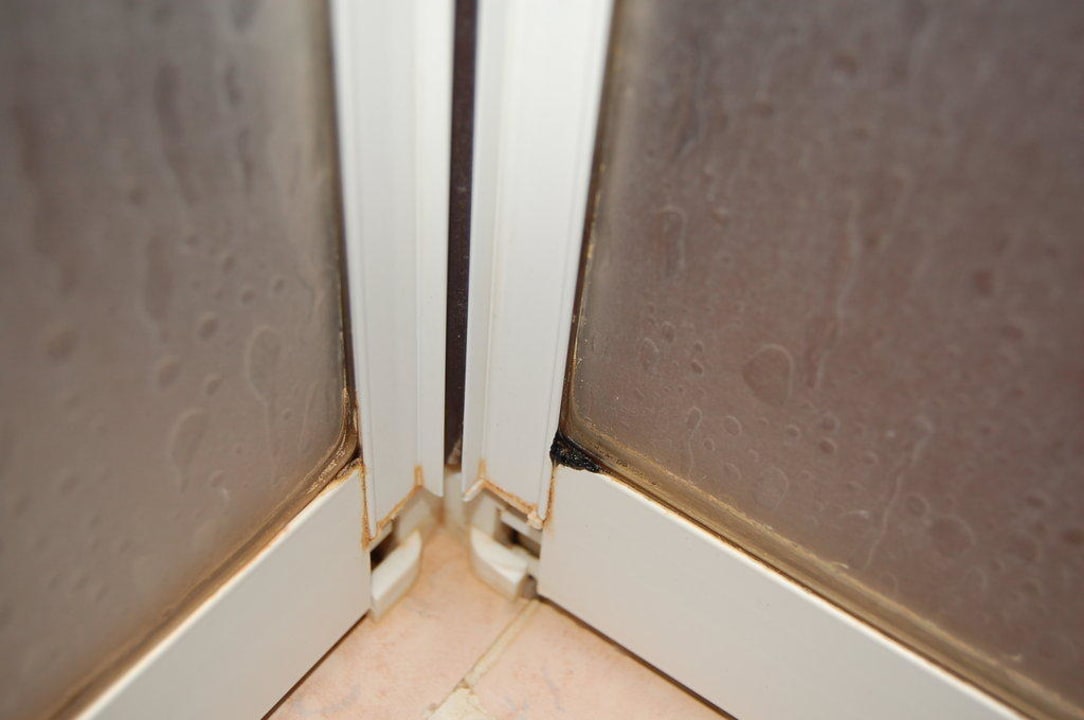 Dusche DAS Club Hotel Sunny Beach