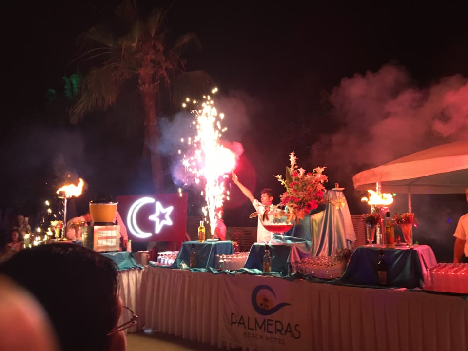 Sonstiges Palmeras Beach Hotel