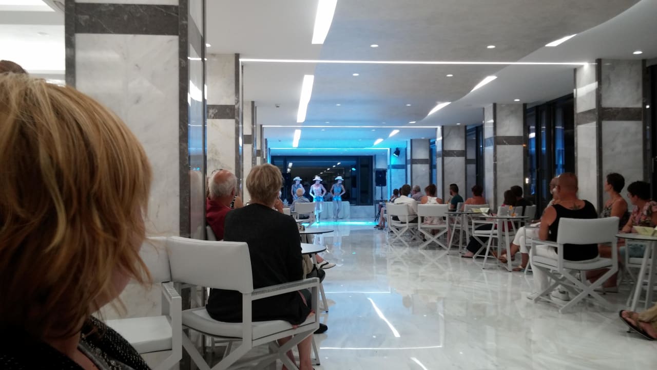 Entertainment Rhodos Horizon Resort