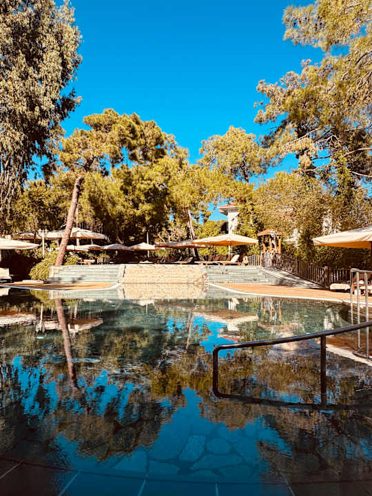 Pool Ali Bey Resort Sorgun