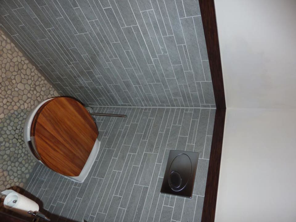 Toilette Park-Hotel Hagenbeck