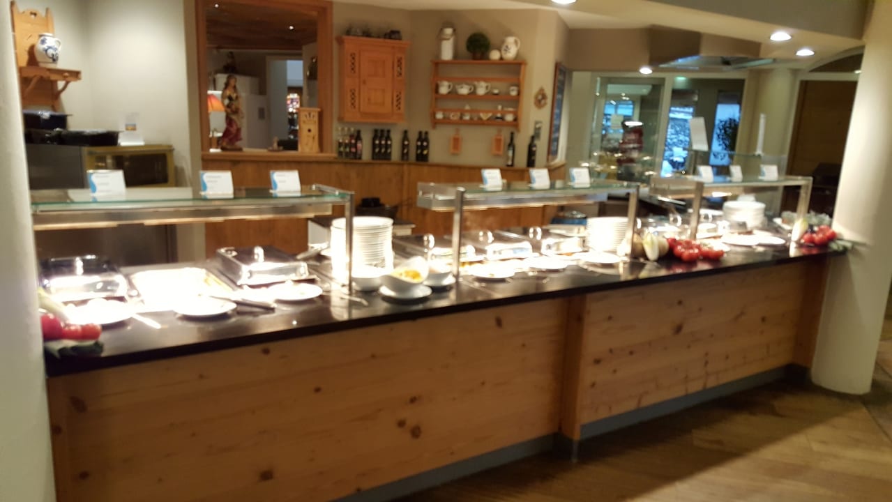 Restaurant Berghotel Hammersbach