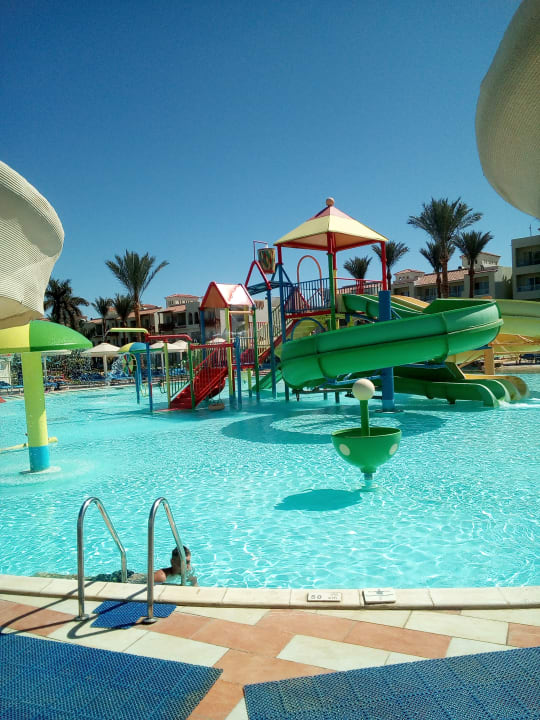 Pool Pickalbatros Dana Beach Resort - Hurghada