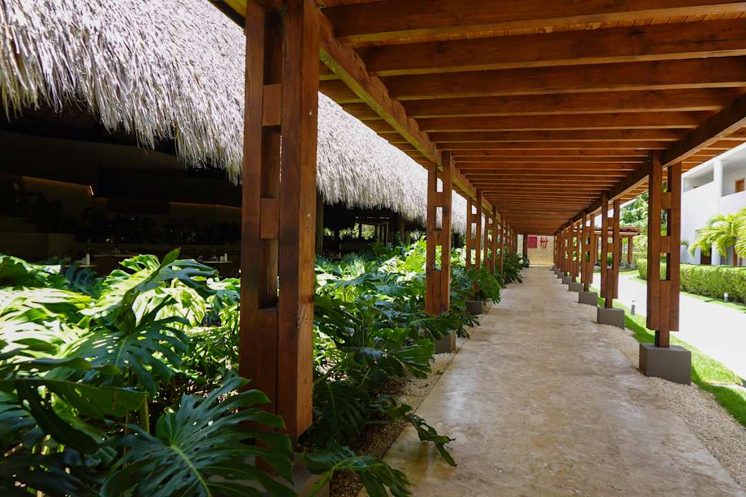 Gartenanlage Dreams Flora Resort & Spa - All Inclusive