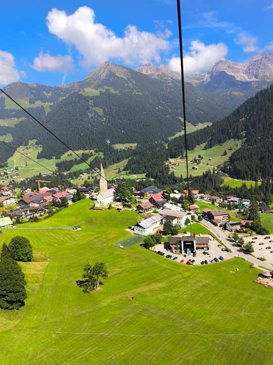 Ausblick Hotel Tradizio