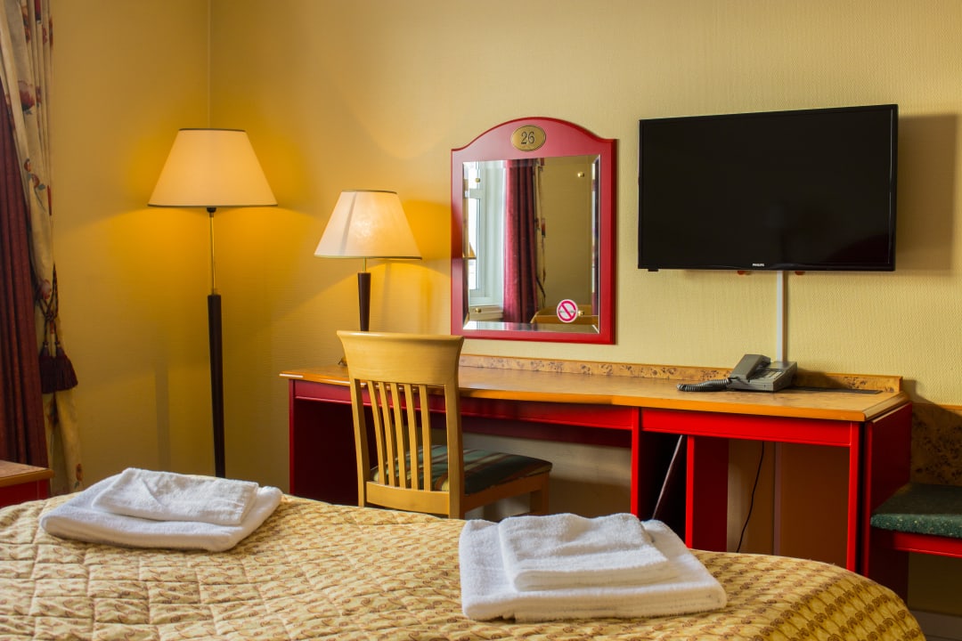 Zimmer Hotel Tysfjord Turistsenter