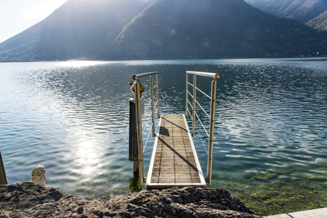 Ausblick Hotel Dependence del Parco