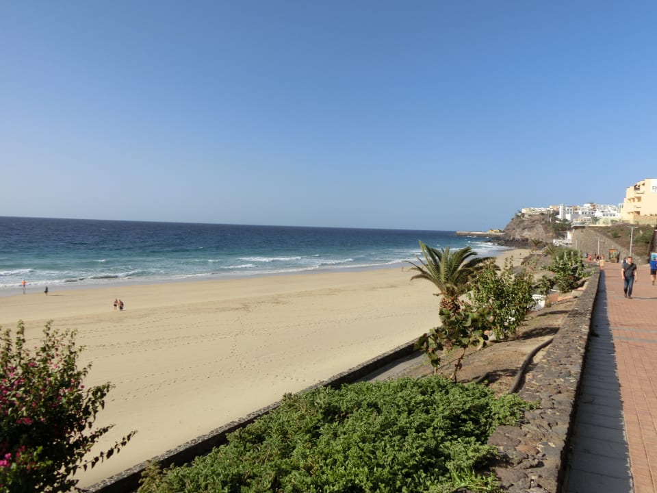 Strand Servatur Alameda de Jandía