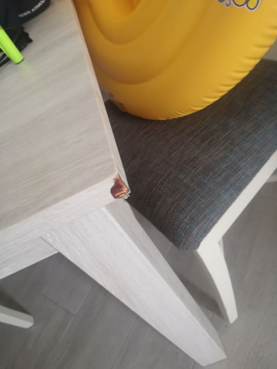 Zimmer Marinda Garden Aparthotel