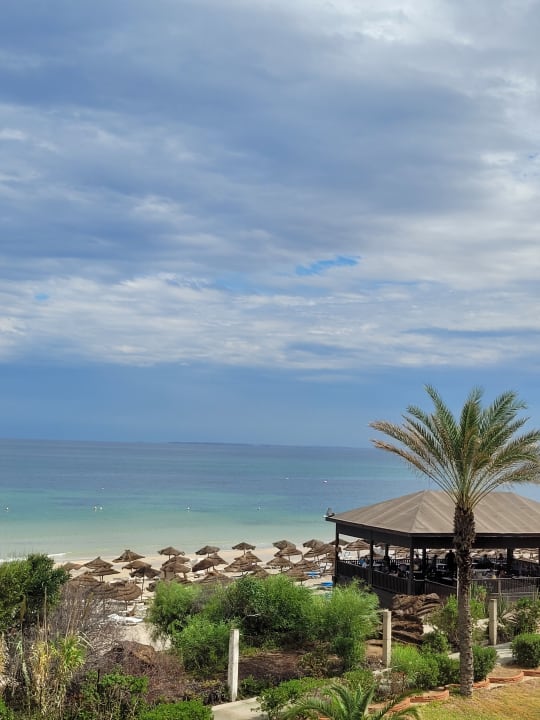 Ausblick Marhaba Royal Salem