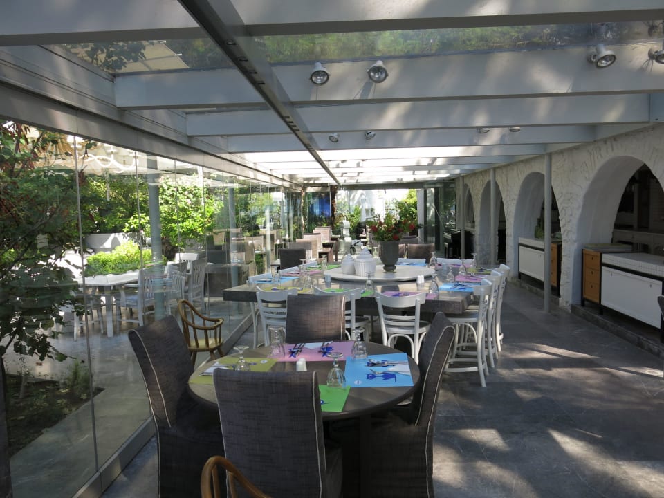 Пересменка Ekies All Senses Resort, a Member of Design Hotels