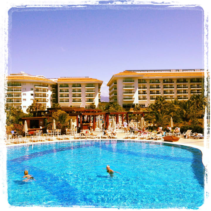 Aktivitypool Seaden Sea World Resort & Spa