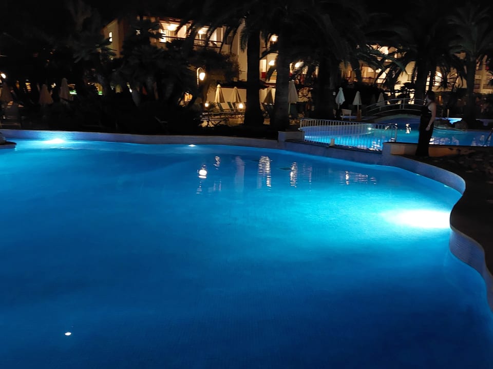 Pool Alcudia Garden Aparthotel