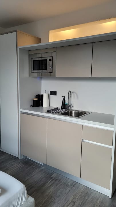 Zimmer NOVERA Aparthotel