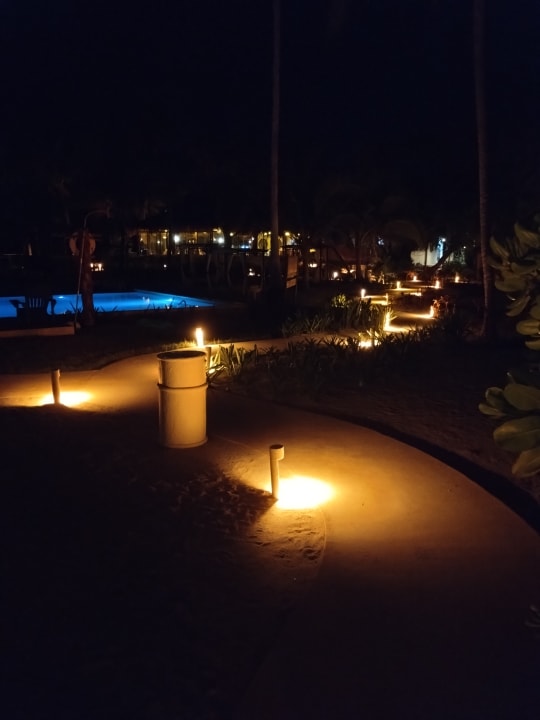 Gartenanlage Akumal Bay Beach & Wellness Resort