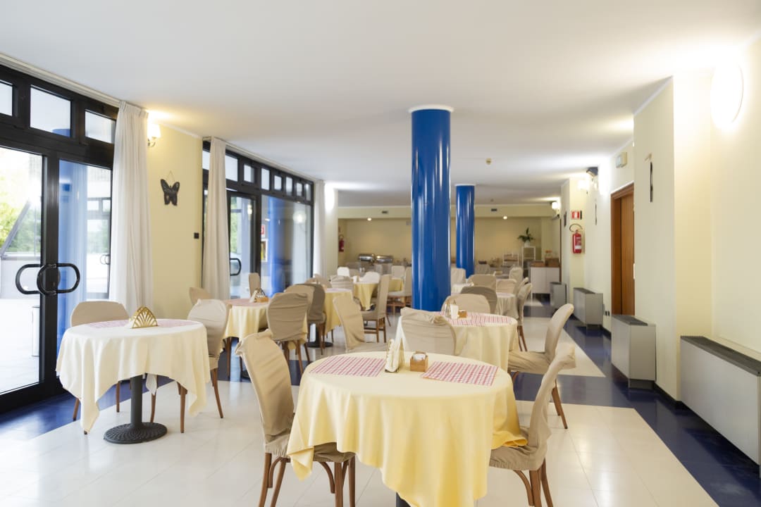 Gastro iH Hotels Milano Blu Visconti