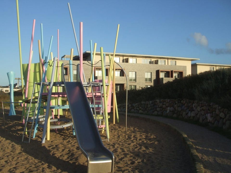 Spielplatz vom Hapimag Resort Hörnum Hapimag Resort Hörnum