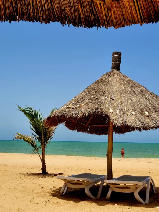 Strand Hotel Riu Baobab - All Inclusive