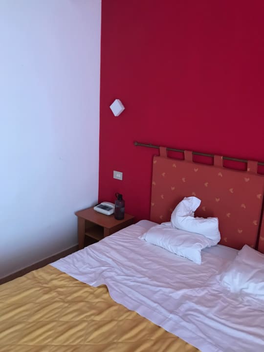 Zimmer Hotel Villa Paradiso