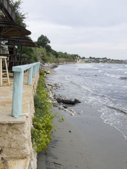 Hotel "Strand" Porto Koukla Beach