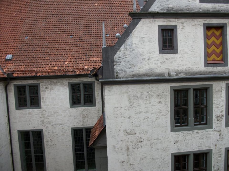 Gegenüber dem Hochzeitszimmer Hotel Alte Rathausschänke