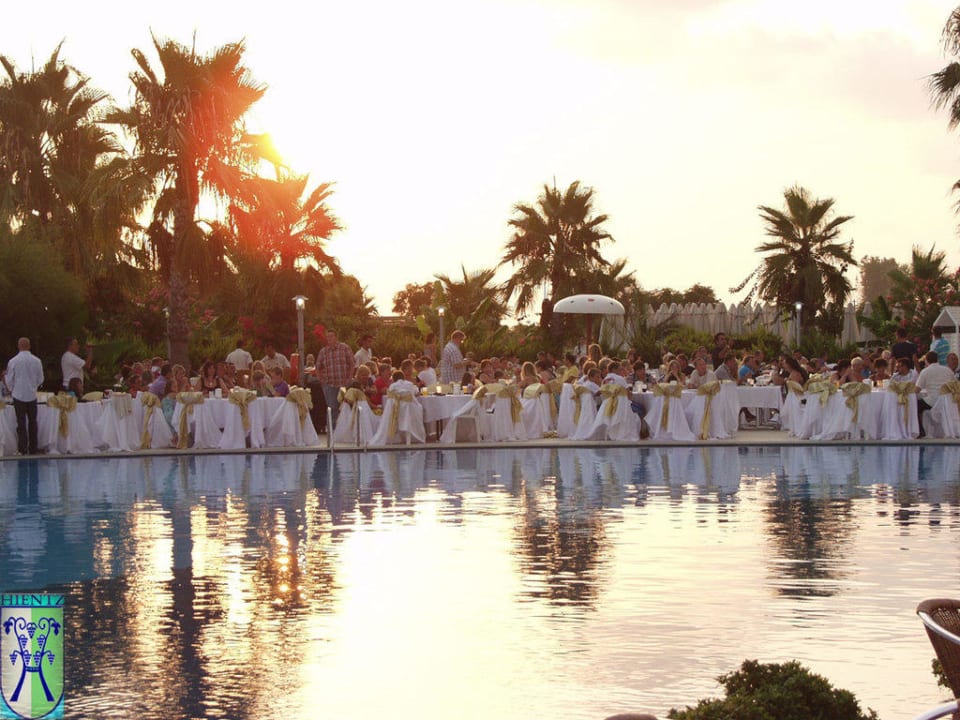 Gala - Abend Vita Silva Hotel