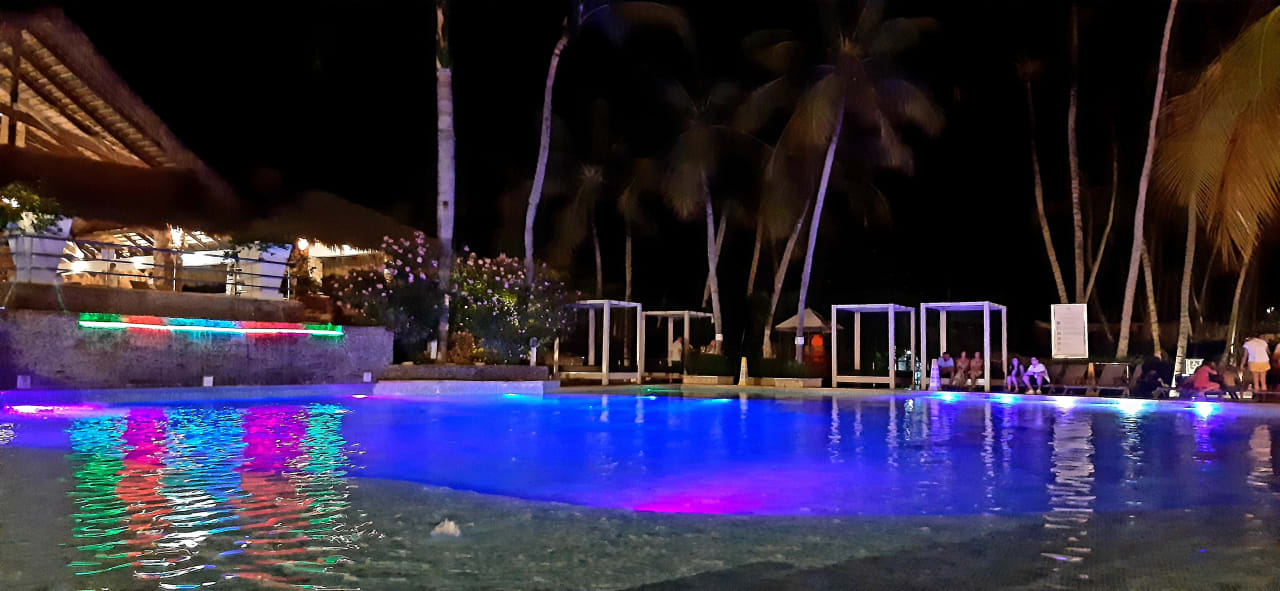 Pool Hotel Viva Dominicus Beach by Wyndham - All Inclusive Resort