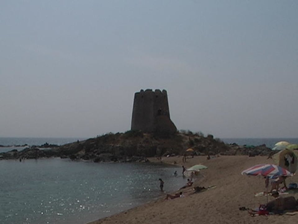 Strand Hotel Baja Azzurra