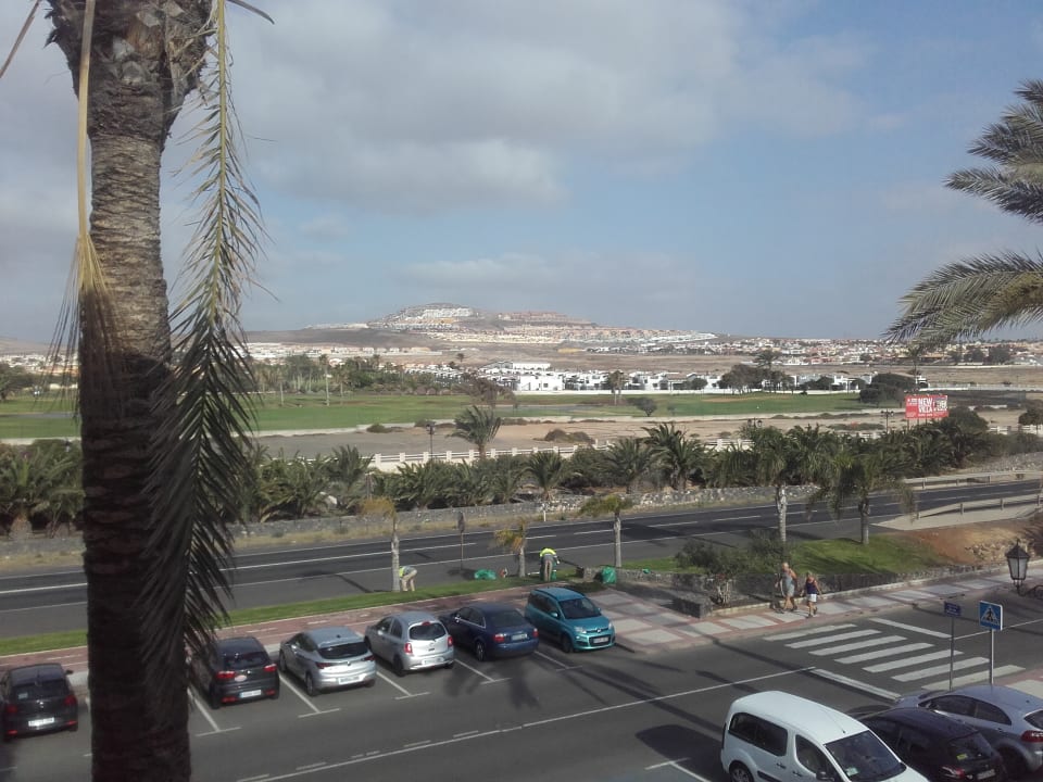 Außenansicht Elba Carlota Beach & Golf Resort