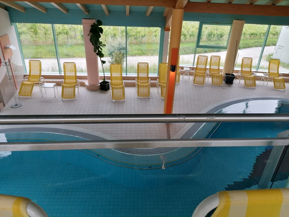 Pool Vivea Hotel Bad Vöslau