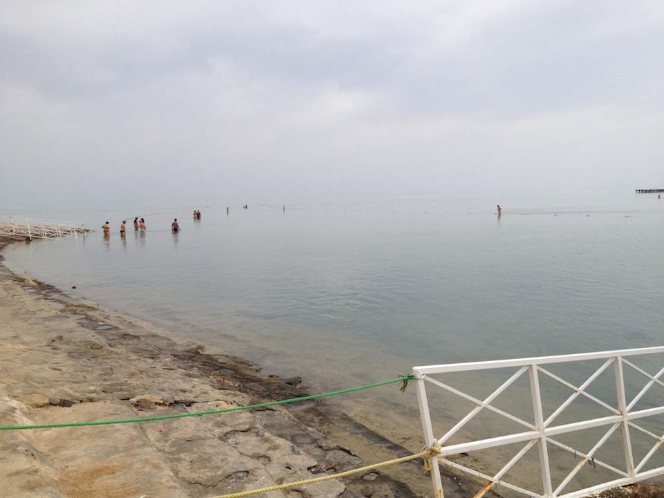 Eingang zum Meer Le Jardin Aqua Park Resort