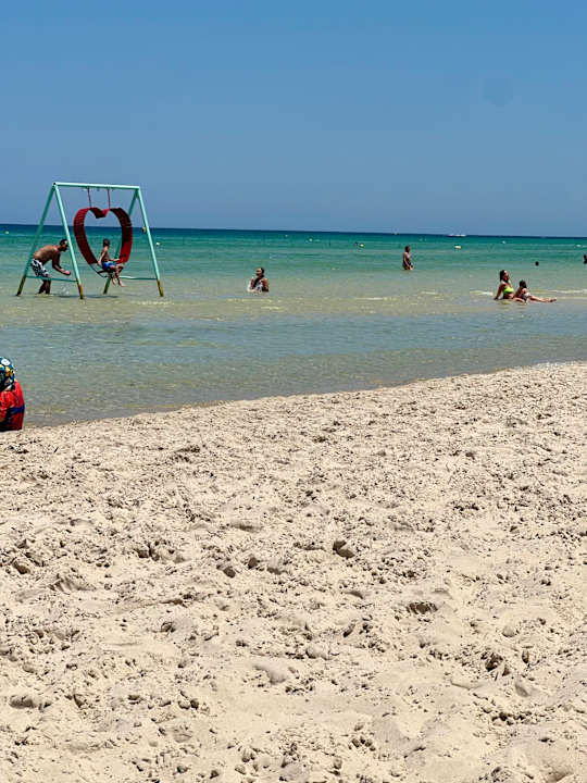 Strand Iberostar Selection Kuriat Palace