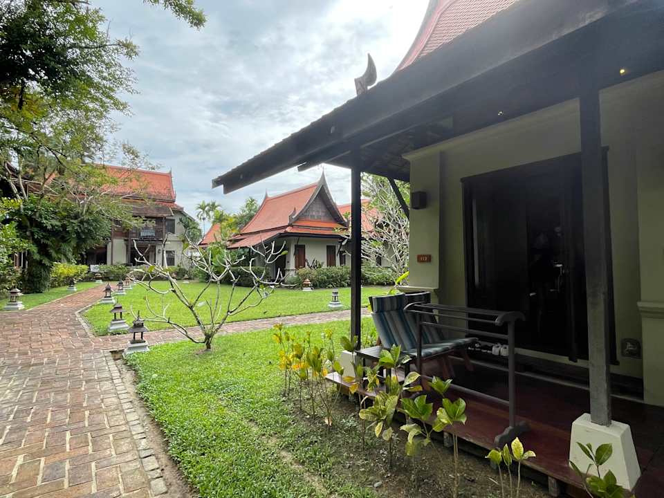 Außenansicht Khaolak Bhandari Resort & Spa