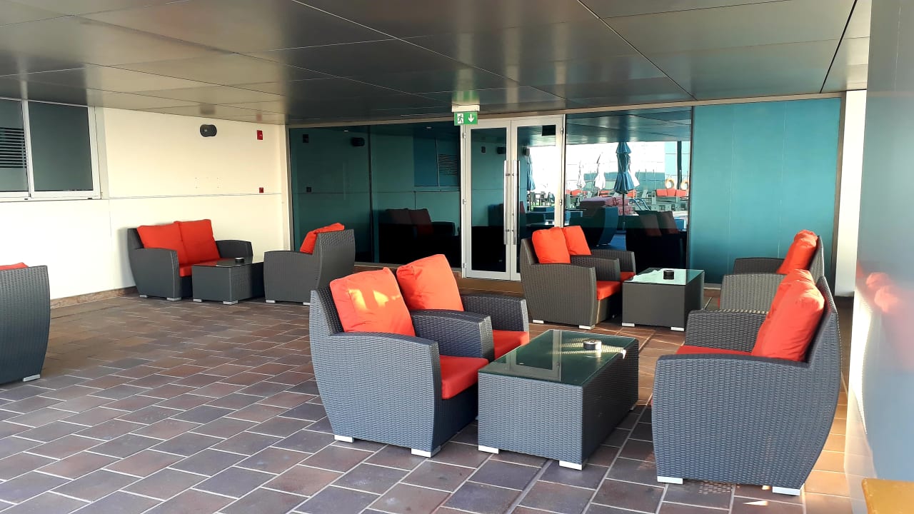 Pool Downtown Rotana