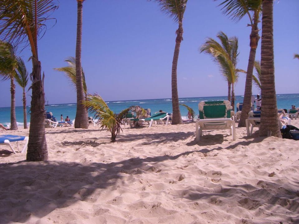 Strand Hotel Riu Palace Bavaro