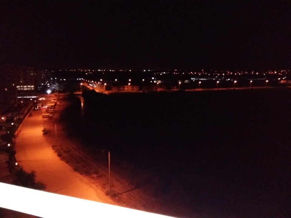 Ausblick Grand Park Lara Hotel