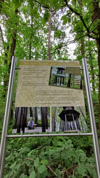 Gartenanlage Spirit & SPA Hotel Birkenhof am Elfenhain