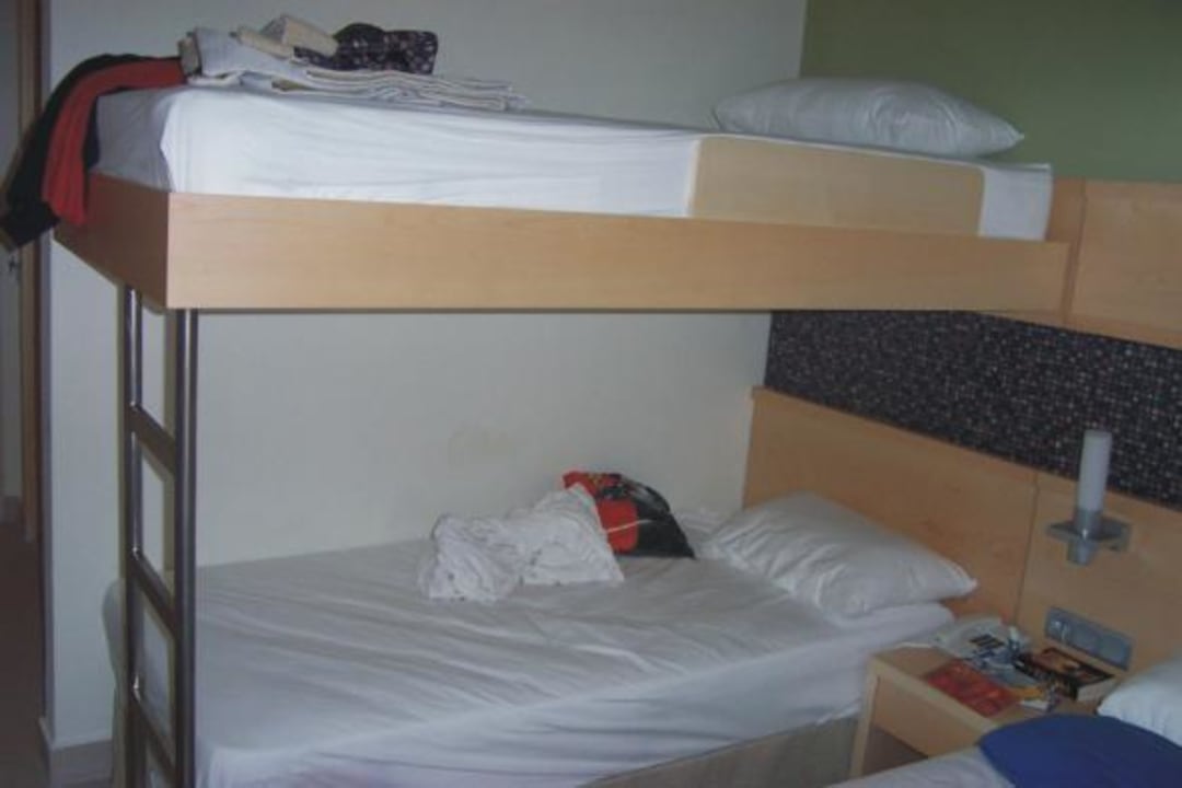 Hochbett fürs Kind Side Mare Resort & Spa