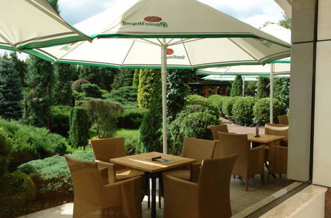 Garden Crown Piast Hotel & Park