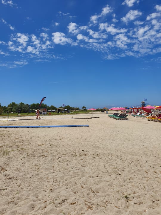 Strand Hotel Tropical Sol