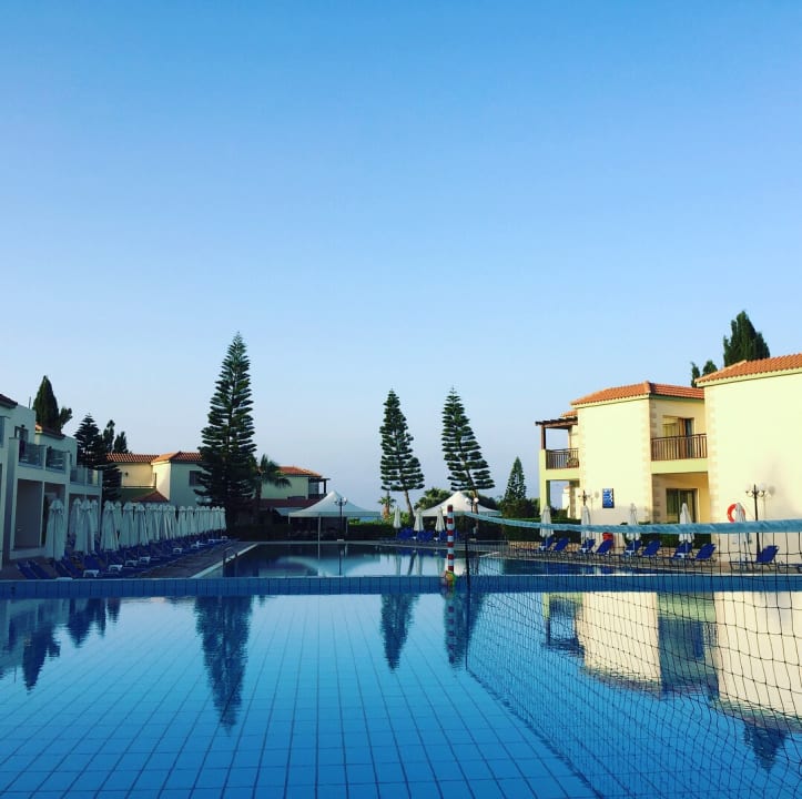 Pool Ramada Hotel & Suites By Wyndham Ayia Napa