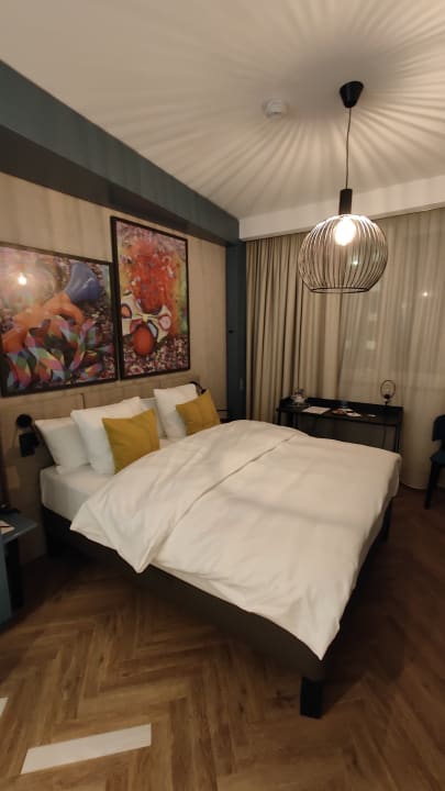 Zimmer Hotel Mondial am Dom Cologne- MGallery