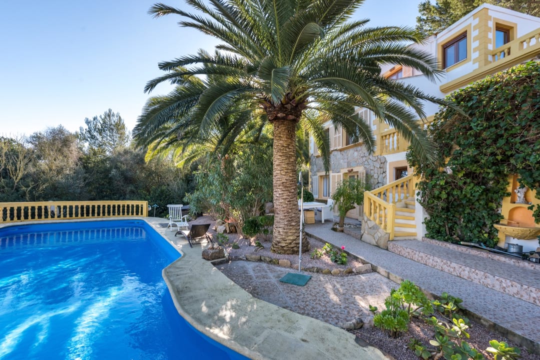 Pool Finca Casa Melke