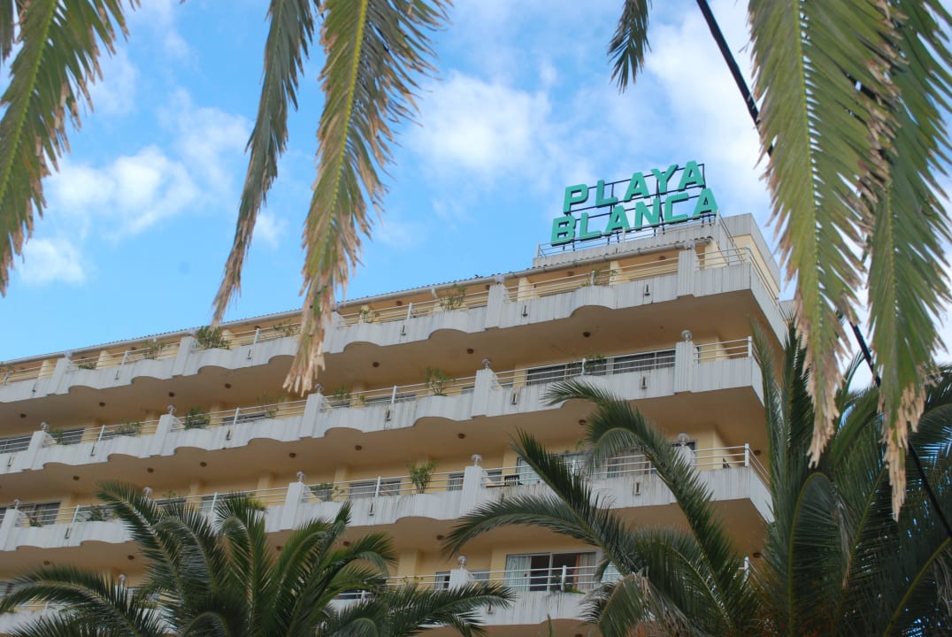 Hotel Bei Juan Playa Blanca